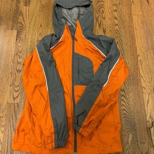 Youth rain jacket